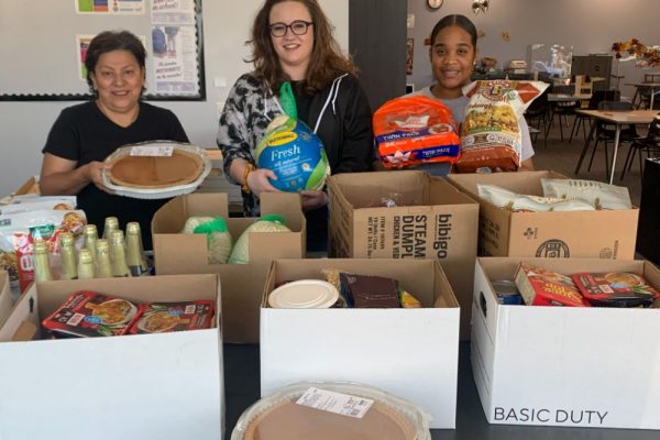 Holiday Baskets