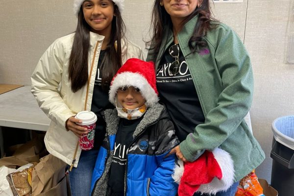 Taylion Supports Community of Adelanto