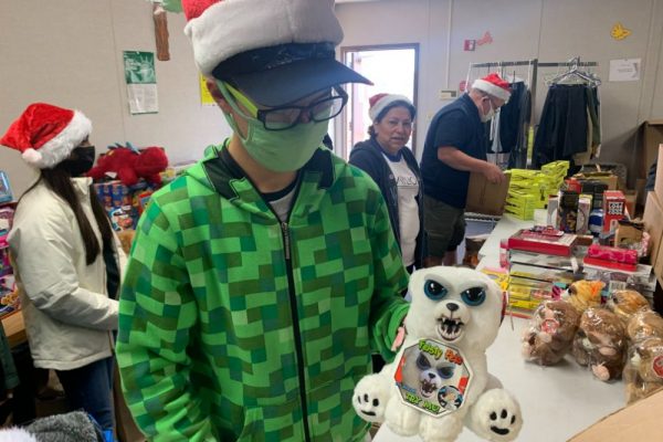 Taylion Supports Community of Adelanto