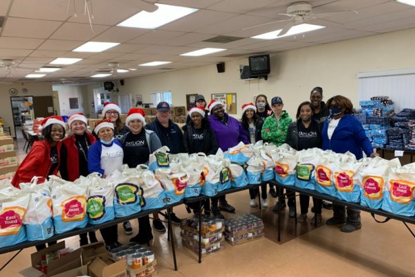 Taylion Supports Community of Adelanto
