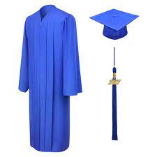 Cap and Gown