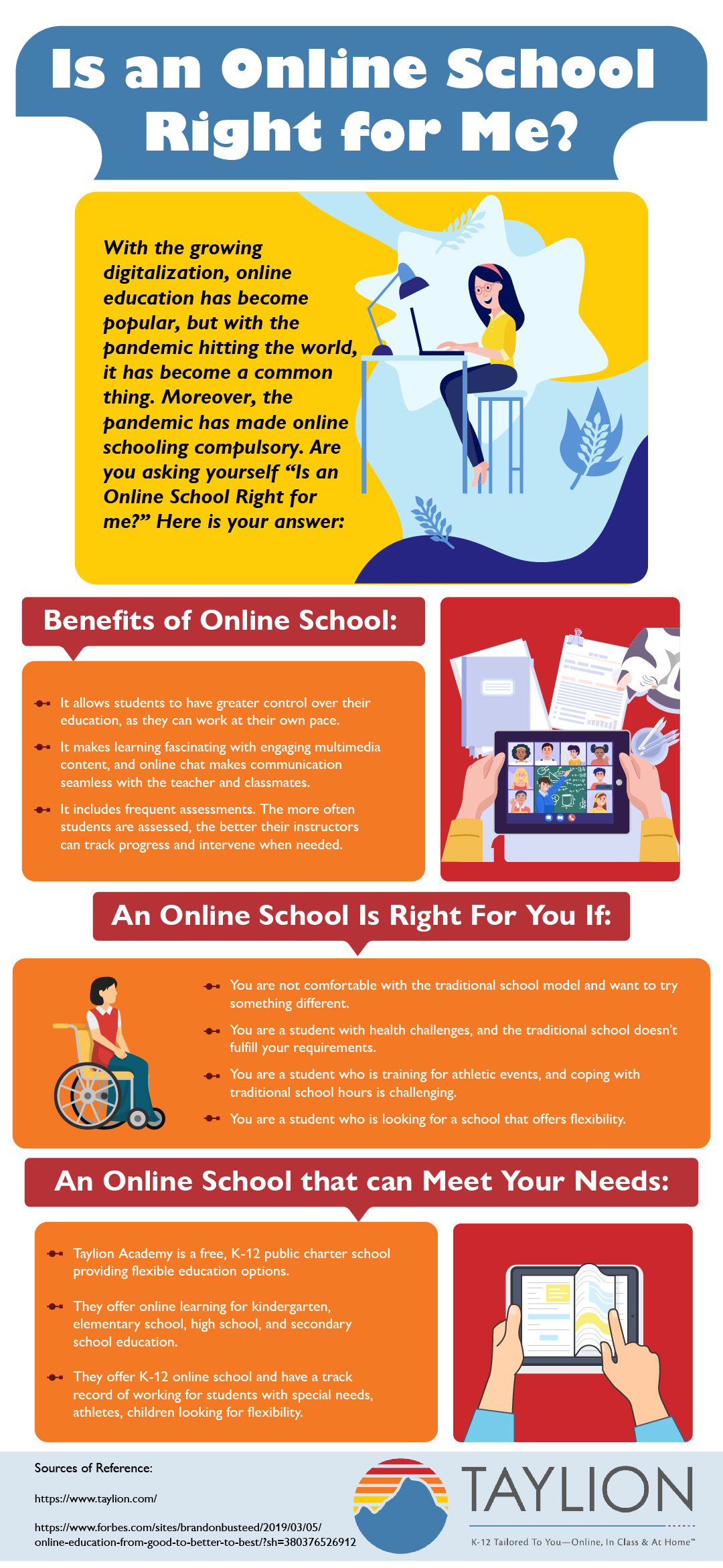 Online School Victorville CA
