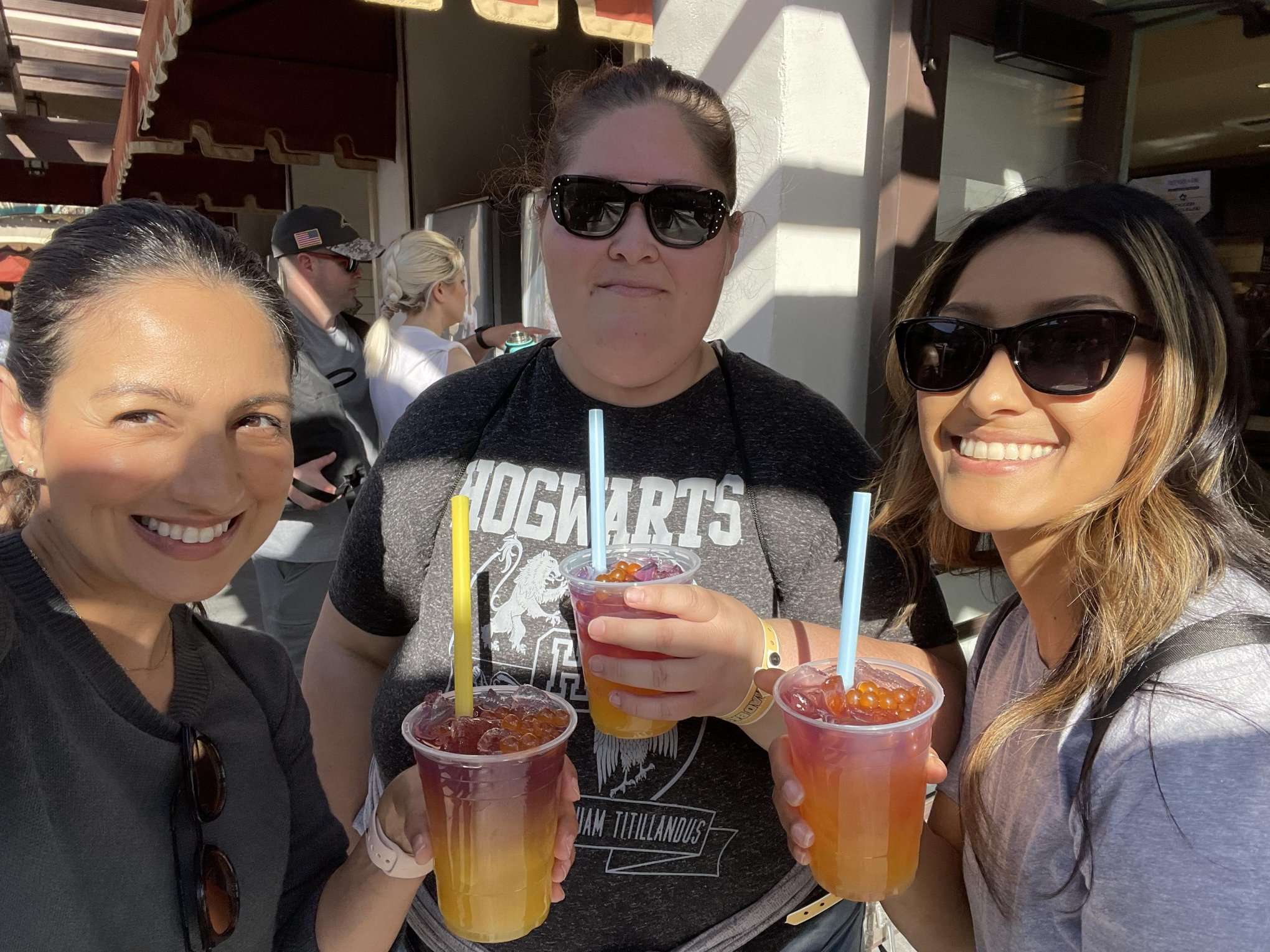 Connections And Friendships