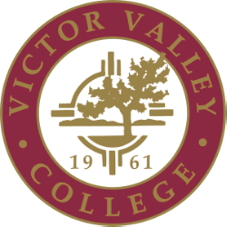 Logo of Victor Valley College