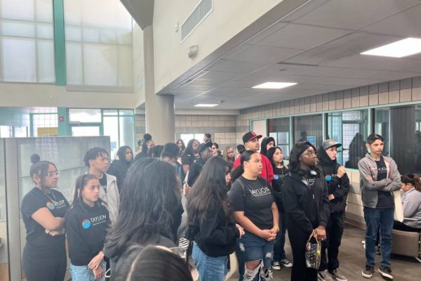 Victor Valley Community College tour