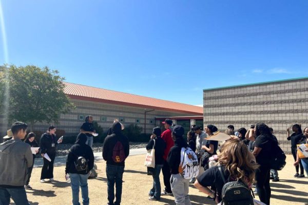 Victor Valley Community College tour