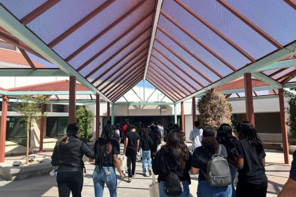 Victor Valley Community College tour
