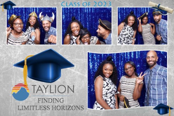 Taylion Graduation