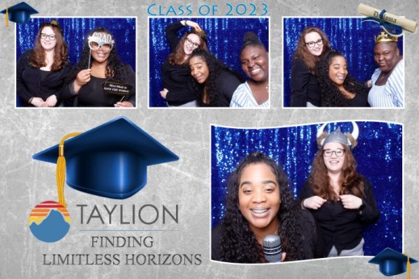 Taylion Graduation