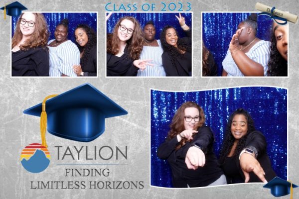 Taylion Graduation