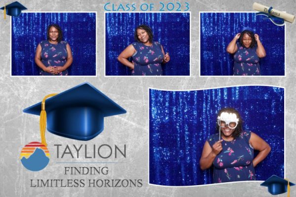Taylion Graduation