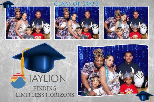 Taylion Graduation