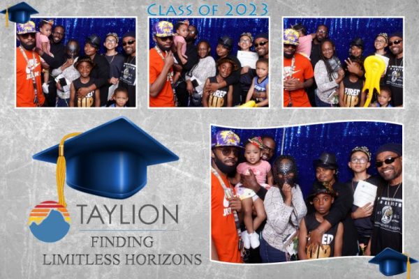 Taylion Graduation