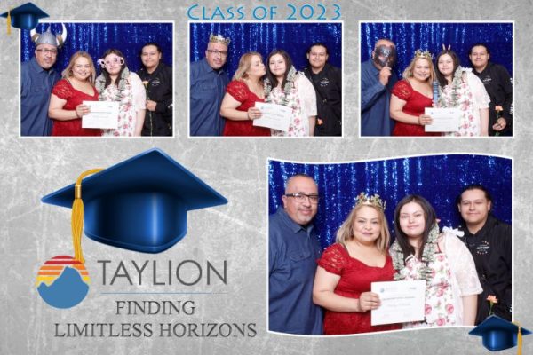 Taylion Graduation