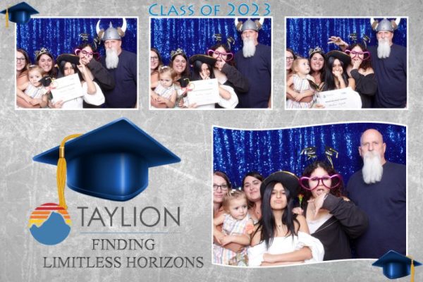 Taylion Graduation