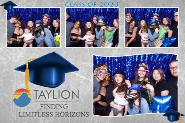 Taylion Graduation