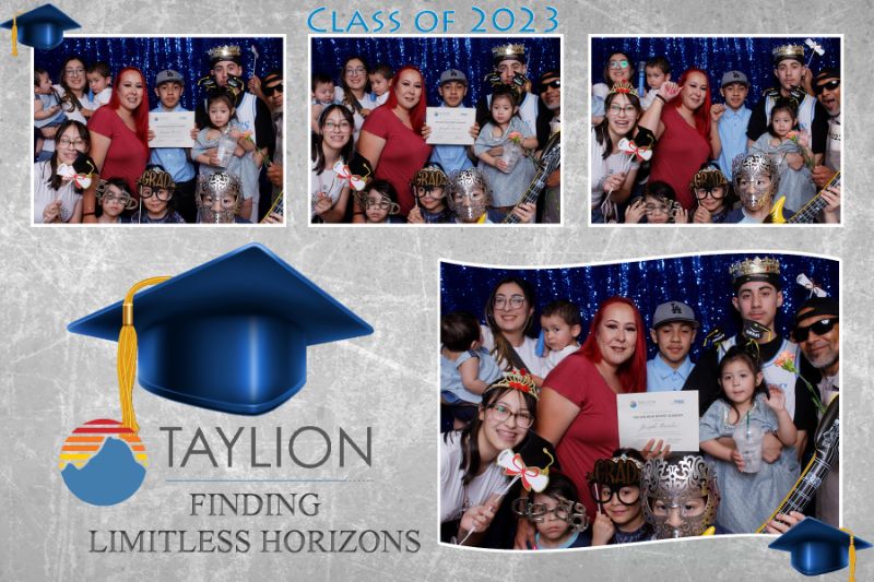 Taylion Graduation