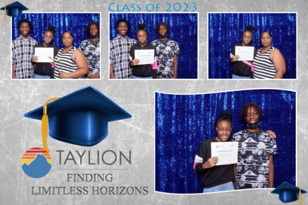 Taylion Graduation