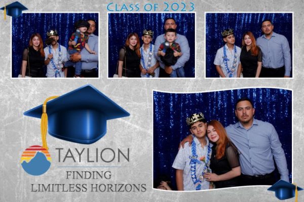Taylion Graduation