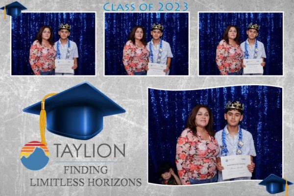 Taylion Graduation