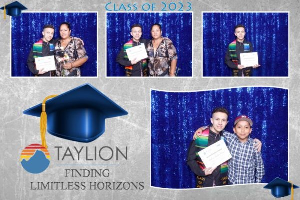 Taylion Graduation