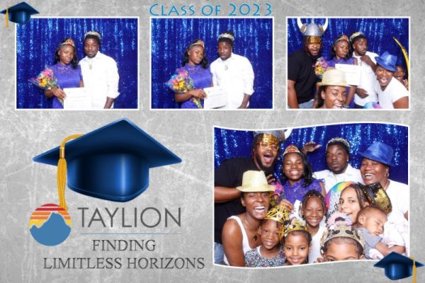 Taylion Graduation