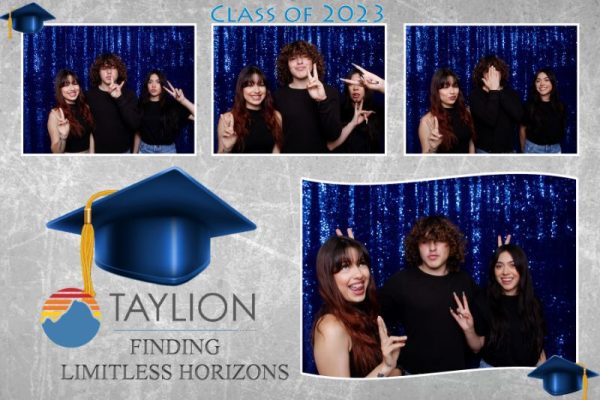 Taylion Graduation