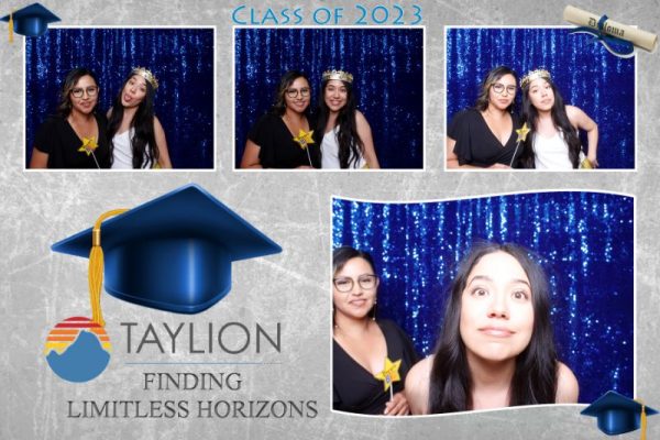 Taylion Graduation