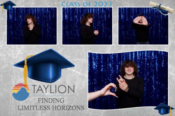 Taylion Graduation