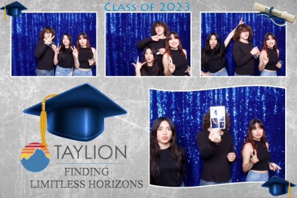 Taylion Graduation