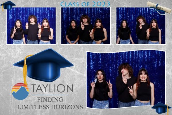 Taylion Graduation