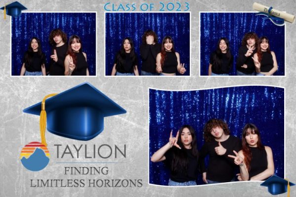 Taylion Graduation