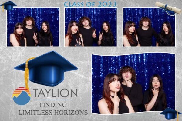 Taylion Graduation
