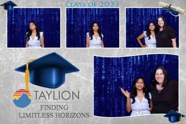 Taylion Graduation