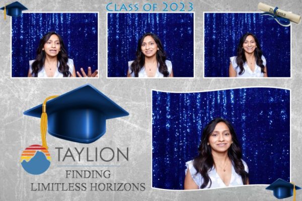 Taylion Graduation