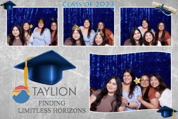 Taylion Graduation