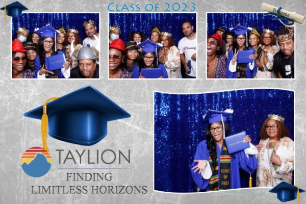 Taylion Graduation