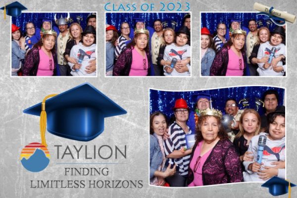 Taylion Graduation