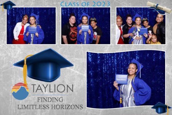 Taylion Graduation