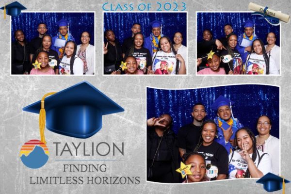 Taylion Graduation