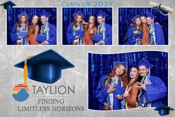 Taylion Graduation