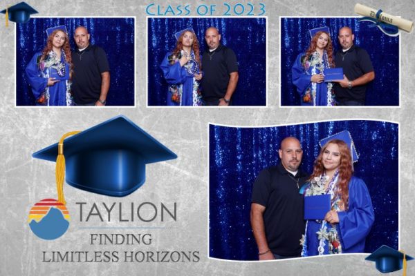 Taylion Graduation