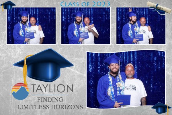 Taylion Graduation