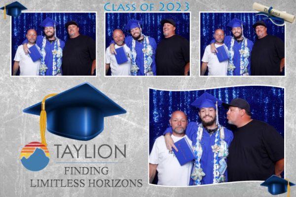 Taylion Graduation