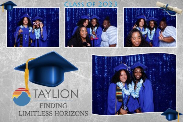 Taylion Graduation