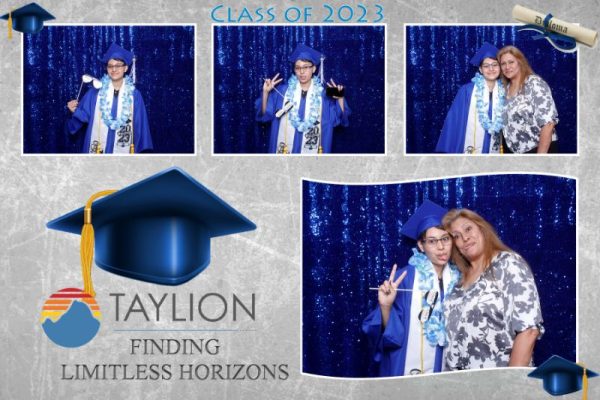 Taylion Graduation