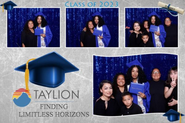 Taylion Graduation