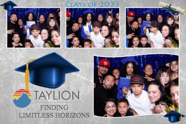 Taylion Graduation