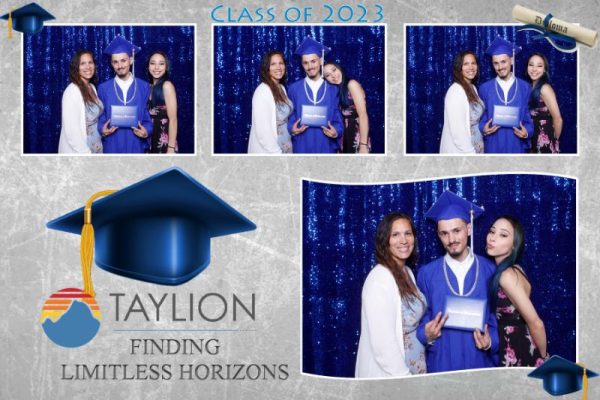 Taylion Graduation