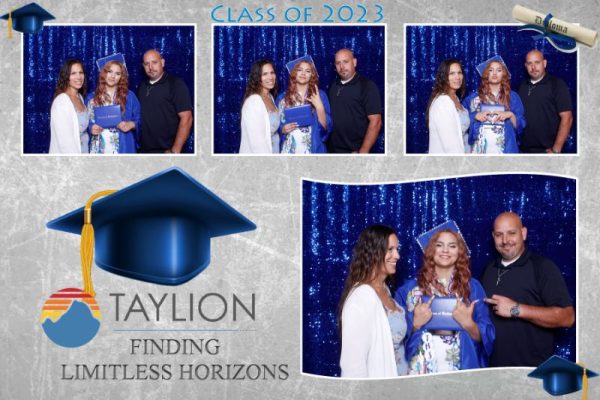 Taylion Graduation